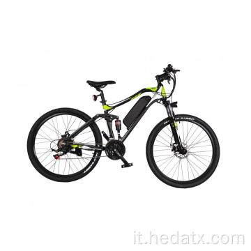 48 V 13 AH Battery Electric Mountain Bike